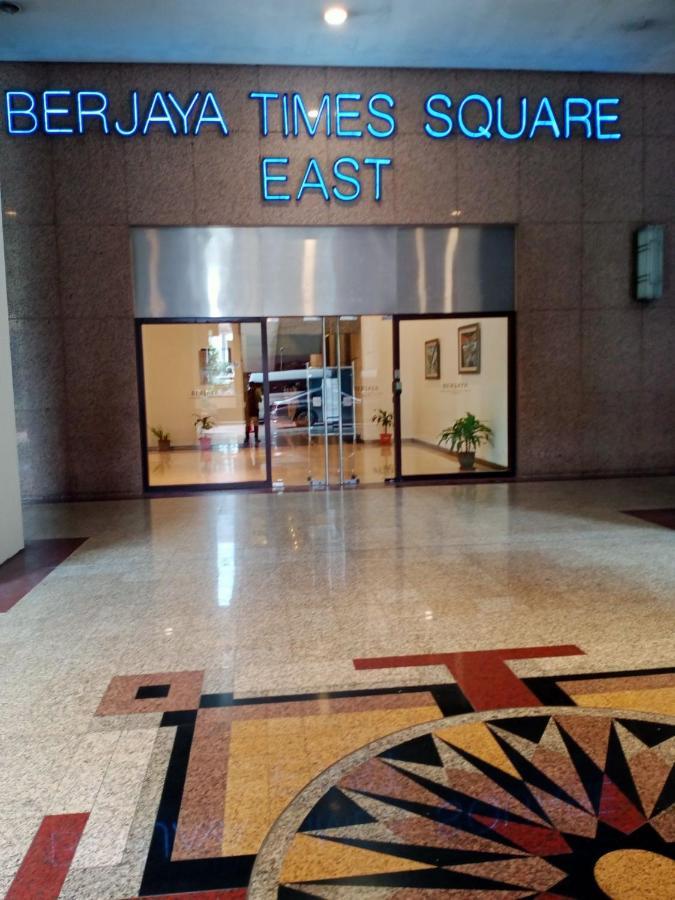 Royal Apartment Times Square Куала-Лумпур Экстерьер фото
