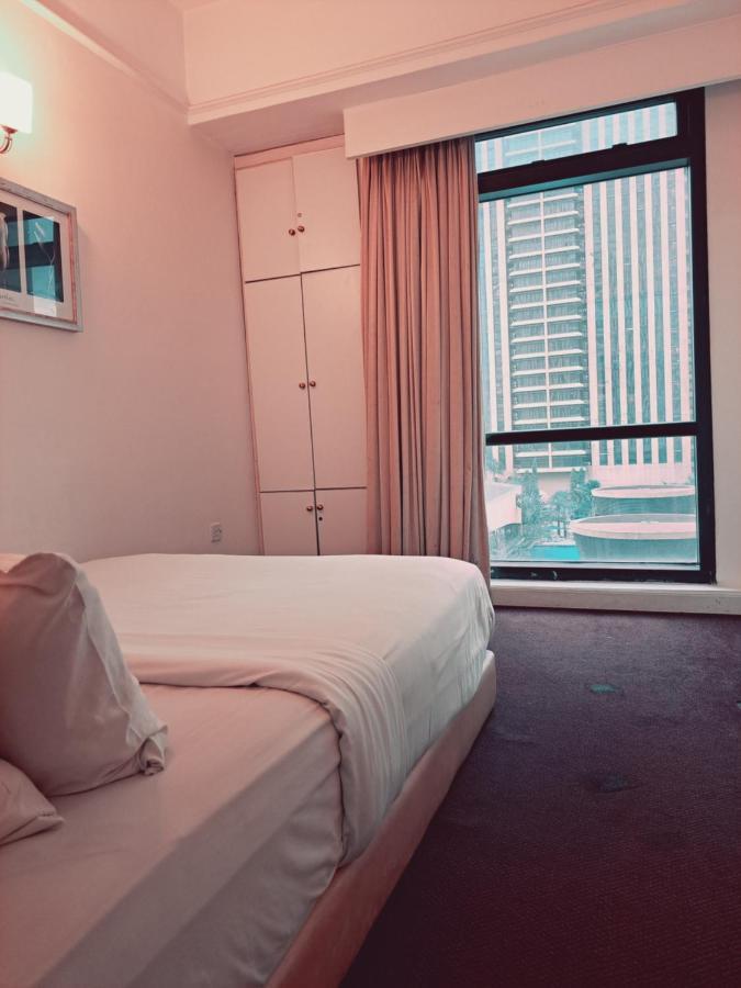 Royal Apartment Times Square Куала-Лумпур Экстерьер фото