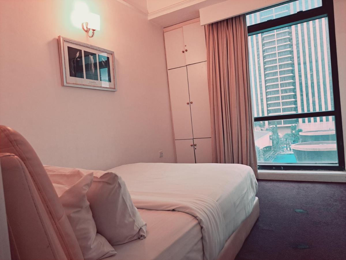 Royal Apartment Times Square Куала-Лумпур Экстерьер фото
