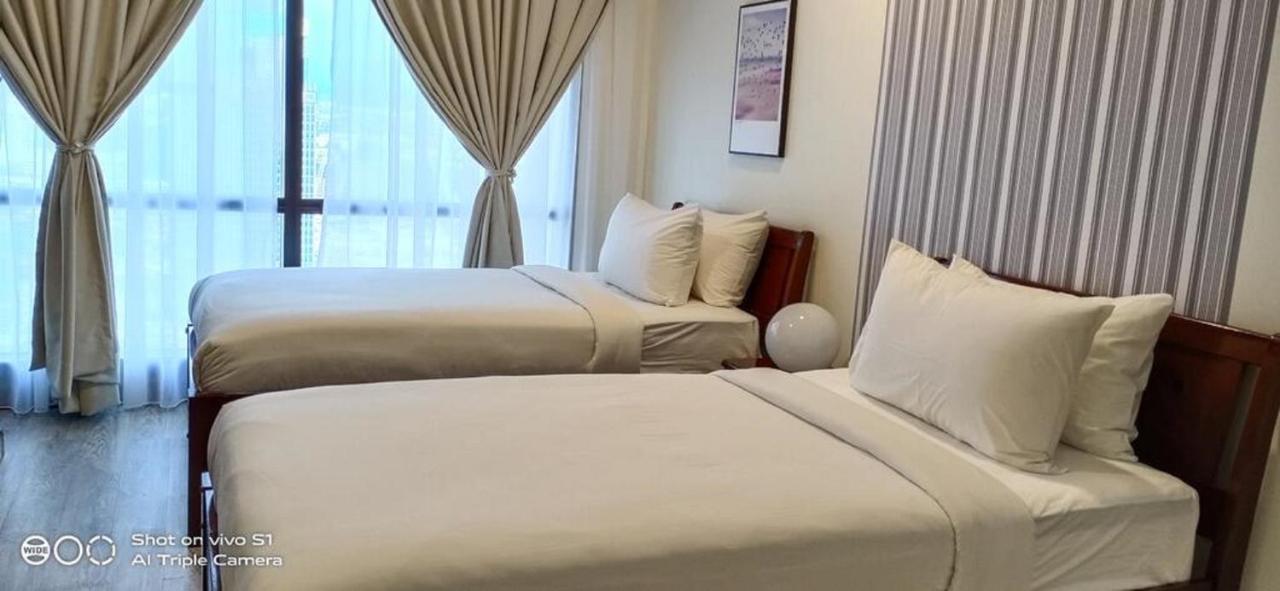 Royal Apartment Times Square Куала-Лумпур Экстерьер фото